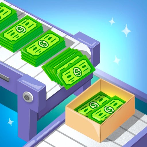 Money Factory: Tycoon Idle Game