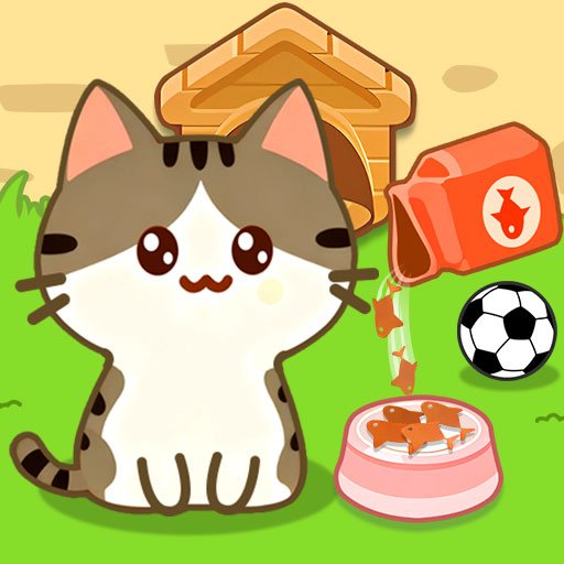 Virtual Neko Kitty Collector